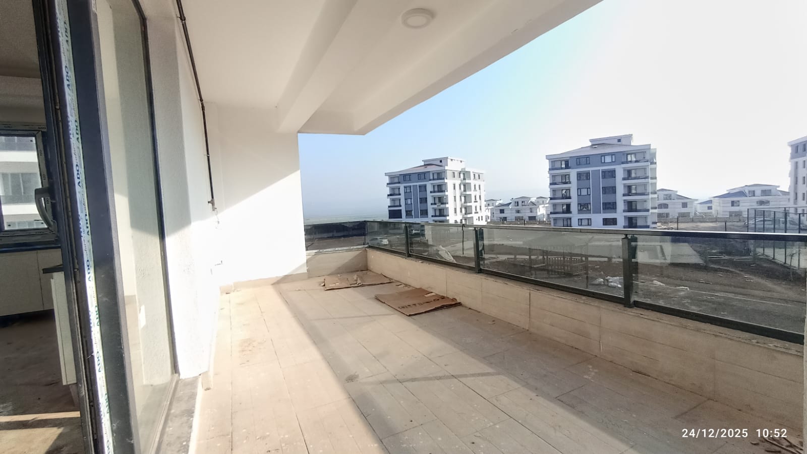 kaya emlaktan satılık daire